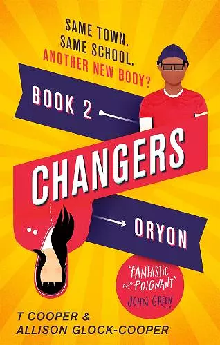Changers, Book Two cover
