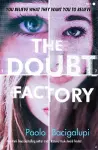 The Doubt Factory cover