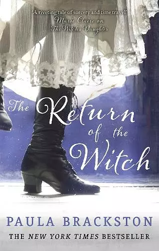 The Return of the Witch cover