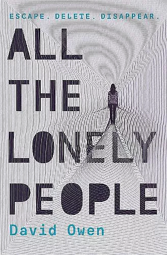 All The Lonely People cover