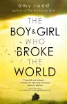 The Boy and Girl Who Broke The World cover