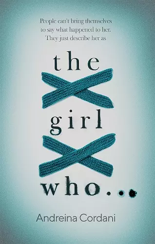 The Girl Who... cover