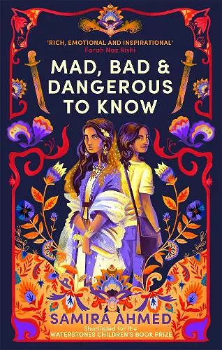 Mad, Bad & Dangerous to Know cover