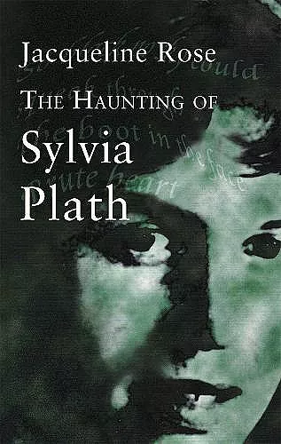 The Haunting Of Sylvia Plath cover