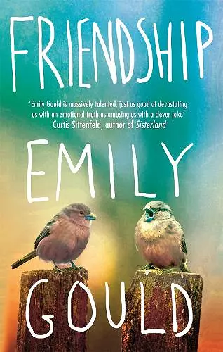Friendship cover