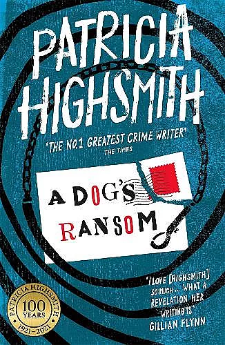 A Dog's Ransom cover