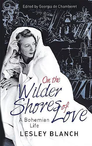 On the Wilder Shores of Love cover
