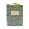 Excellent Women unlined notebook cover