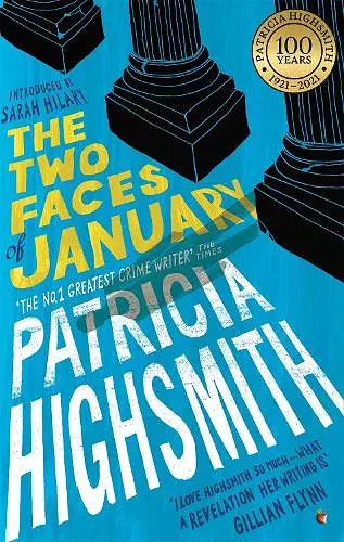 The Two Faces of January cover