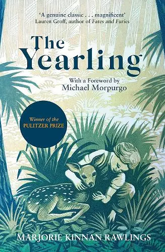 The Yearling cover