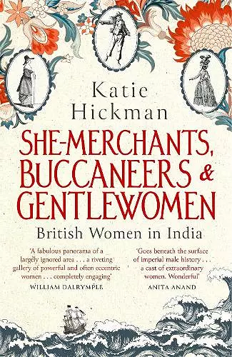 She-Merchants, Buccaneers and Gentlewomen cover