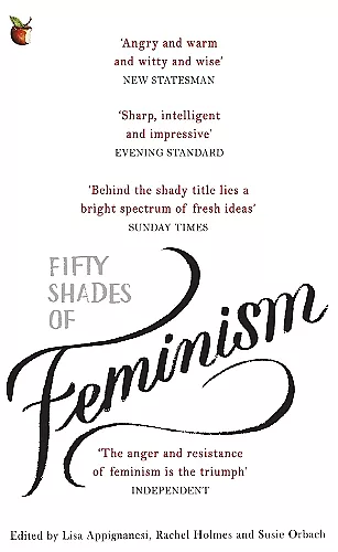 Fifty Shades of Feminism cover
