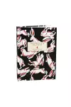 Good Behaviour unlined notebook cover