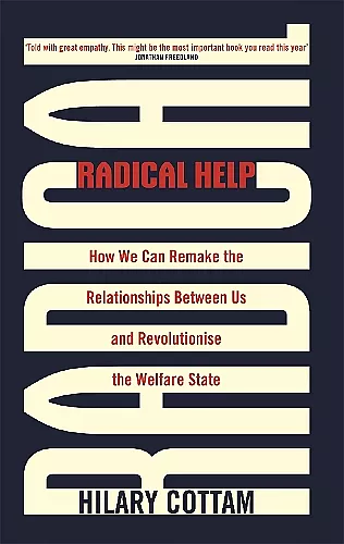 Radical Help cover