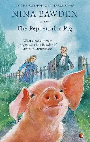 The Peppermint Pig cover