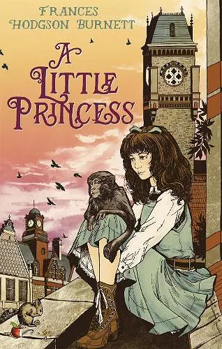 A Little Princess cover