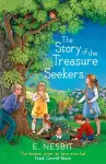 The Story of the Treasure Seekers cover