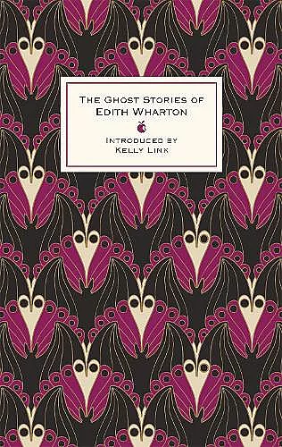 The Ghost Stories Of Edith Wharton cover