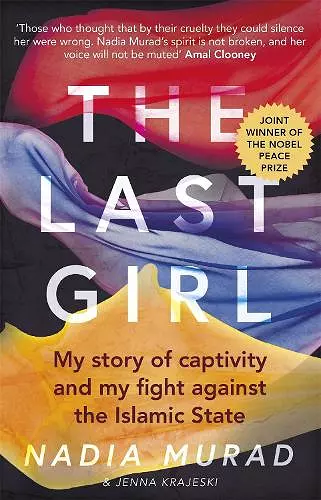 The Last Girl cover