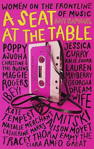 A Seat at the Table cover