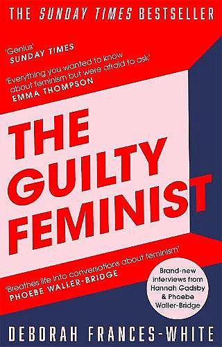 The Guilty Feminist cover