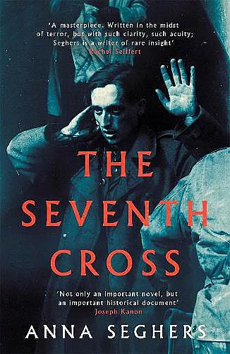 The Seventh Cross cover