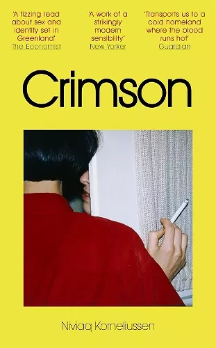 Crimson cover