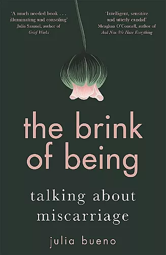 The Brink of Being cover
