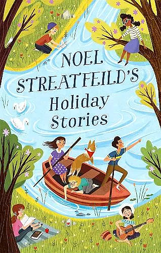 Noel Streatfeild's Holiday Stories cover