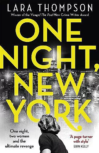 One Night, New York cover