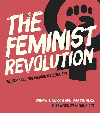 The Feminist Revolution cover