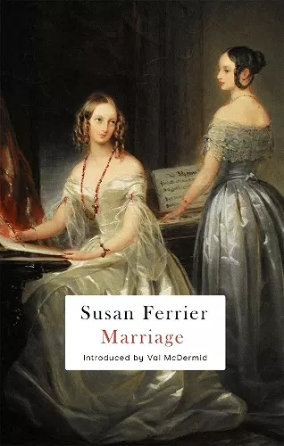 Marriage cover