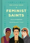 The Little Book of Feminist Saints cover