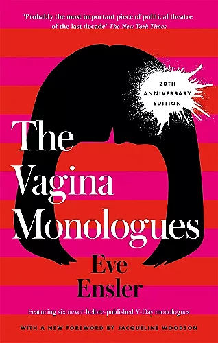 The Vagina Monologues cover