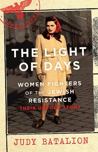 The Light of Days cover