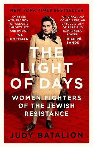 The Light of Days cover