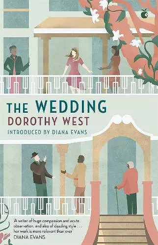 The Wedding cover