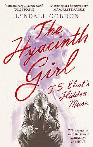 The Hyacinth Girl cover