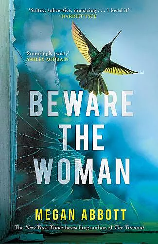 Beware the Woman cover