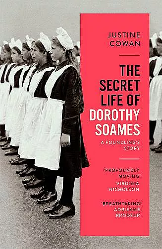 The Secret Life of Dorothy Soames cover
