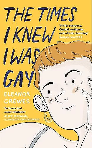 The Times I Knew I Was Gay cover