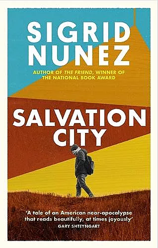 Salvation City cover