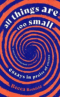 All Things Are Too Small cover