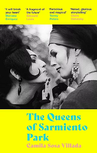 The Queens Of Sarmiento Park cover