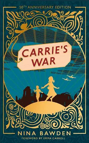 Carrie's War cover
