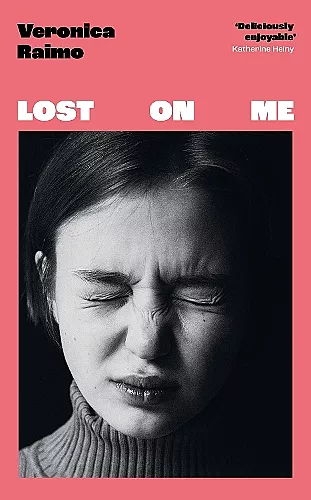 Lost on Me cover