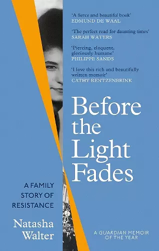 Before the Light Fades cover