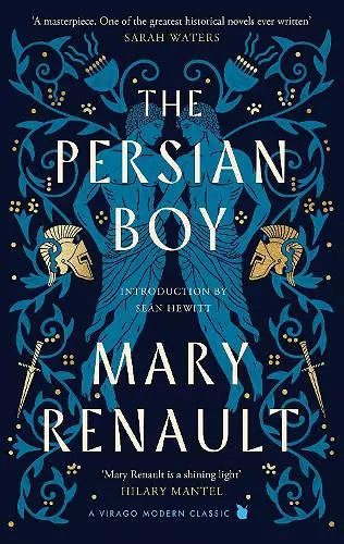 The Persian Boy cover