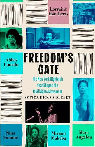 Freedom's Gate cover
