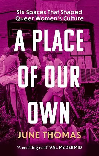 A Place of Our Own cover